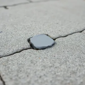Zaprawa naprawcza do betonu na zewnątrz