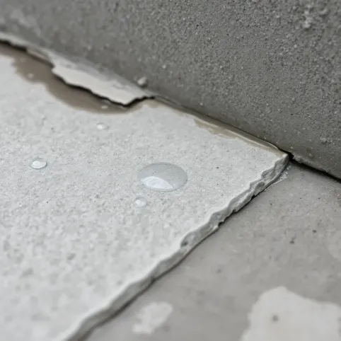 Zaprawa naprawcza do betonu wodoszczelna