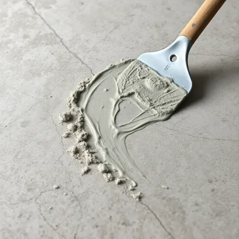 Zaprawa naprawcza do posadzek betonowych