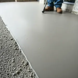 Zaprawa uszczelniająca na balkon