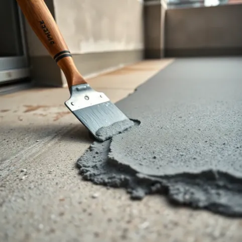 Zaprawa uszczelniająca na balkony i tarasy