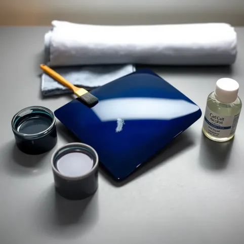 Zaprawka lakiernicza jak wykonać