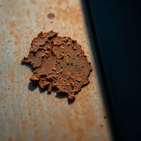 Zaprawki lakiernicze na rdzę cała prawda