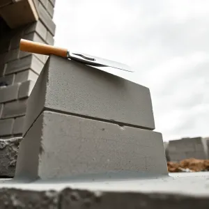 Zasady murowania z bloczków betonowych