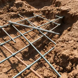 Zbrojenie Płyty Fundamentowej Projekt