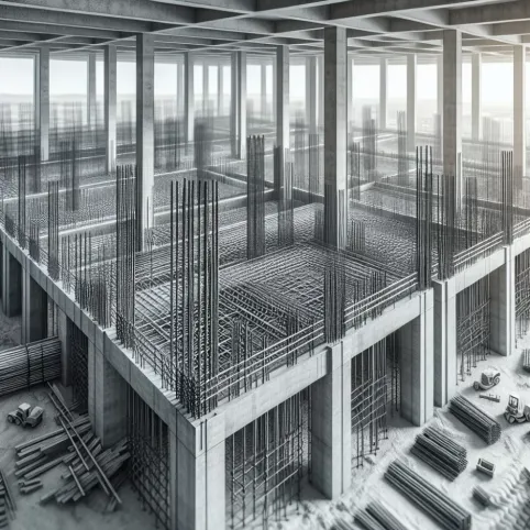 Zbrojenie Poprzeczne Ław Fundamentowych