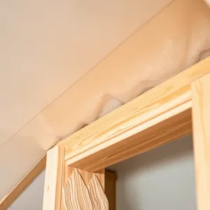 Zestaw izolacyjny do schodów strychowych