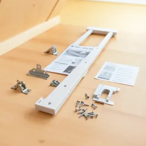 Zestaw montażowy do schodów strychowych