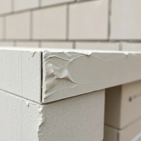 Zużycie zaprawy murarskiej na m2 muru z bloczków betonowych