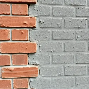 Zużycie zaprawy murarskiej na m2 muru z cegły