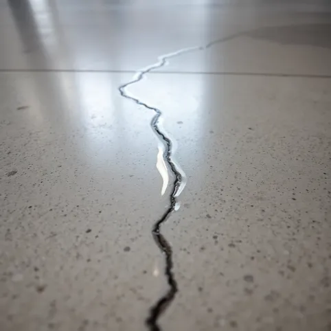 Żywica do pęknięć posadzki
