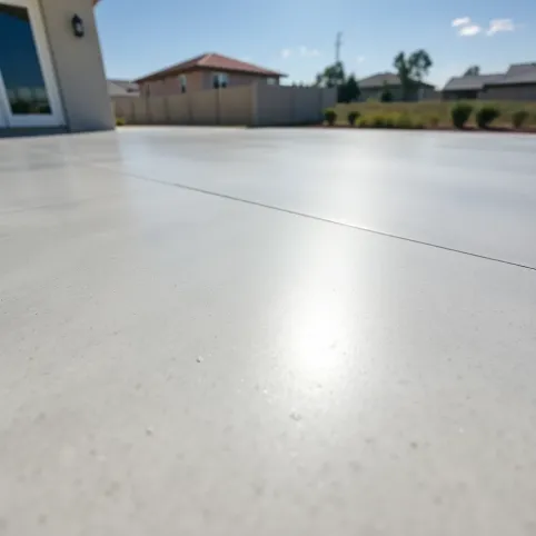 Żywica epoksydowa do betonu na zewnątrz