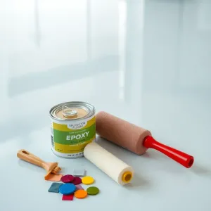 żywica epoksydowa na podłogę cena