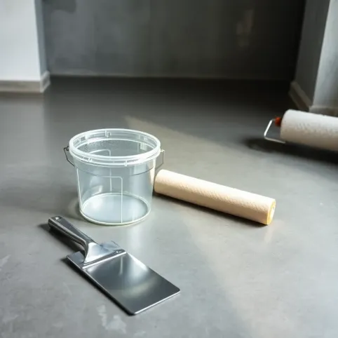 Żywicą epoksydową podłoga jak położyć