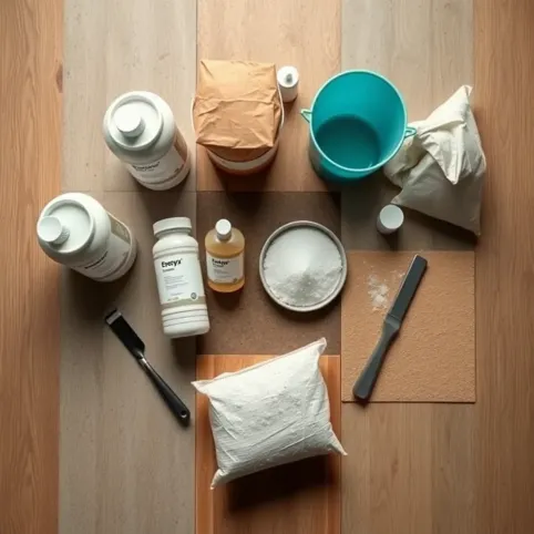 żywica na podłogę cena