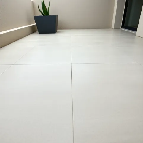 Żywiczna posadzka na taras