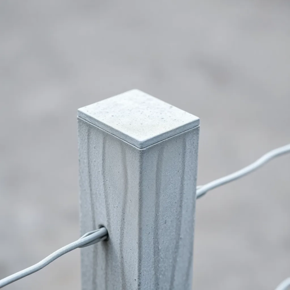 Słupek betonowy na 5 płyt cena