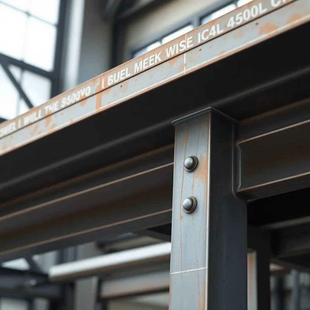 Spawanie konstrukcji stalowych cena za kg