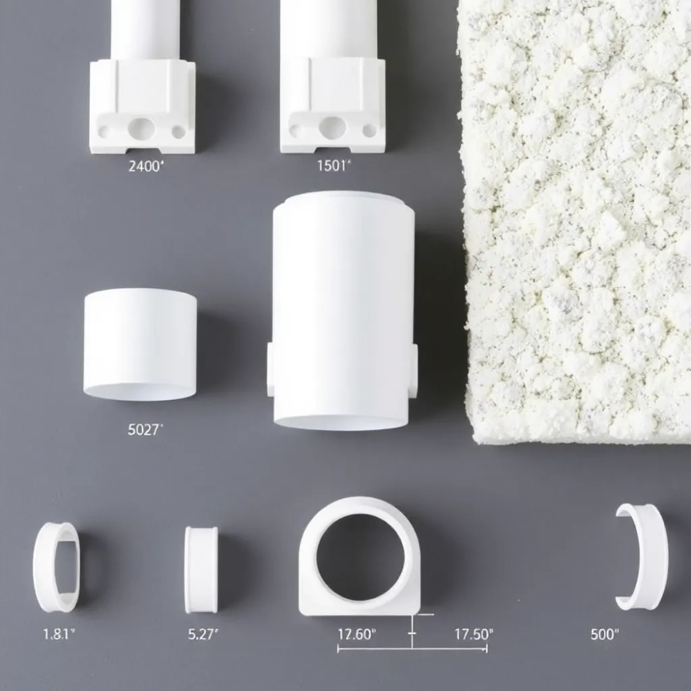 Spinki do podłogówki wymiary