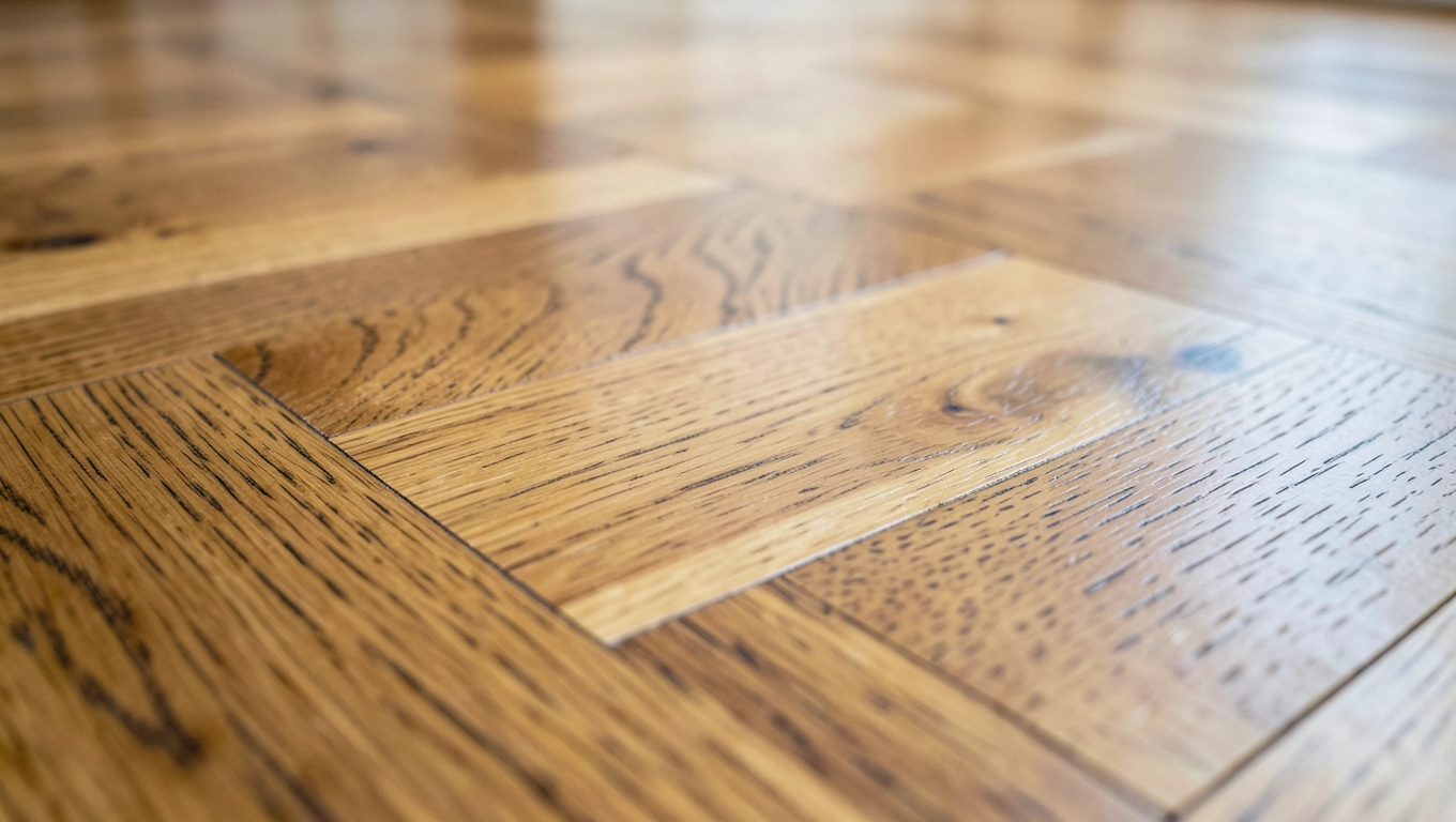 Średnia cena cyklinowania podłogi za m²