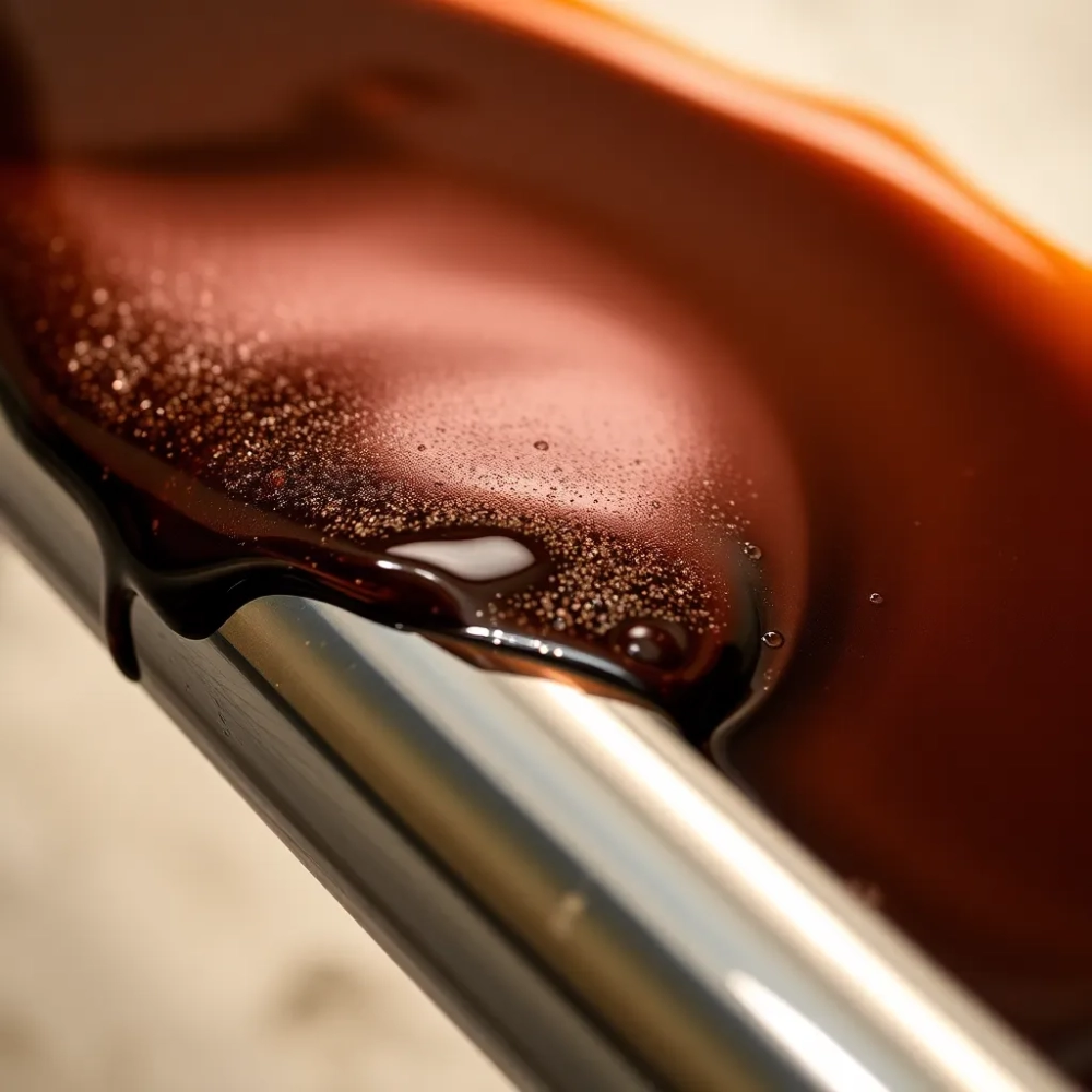 Środek do usuwania betonu z metalu