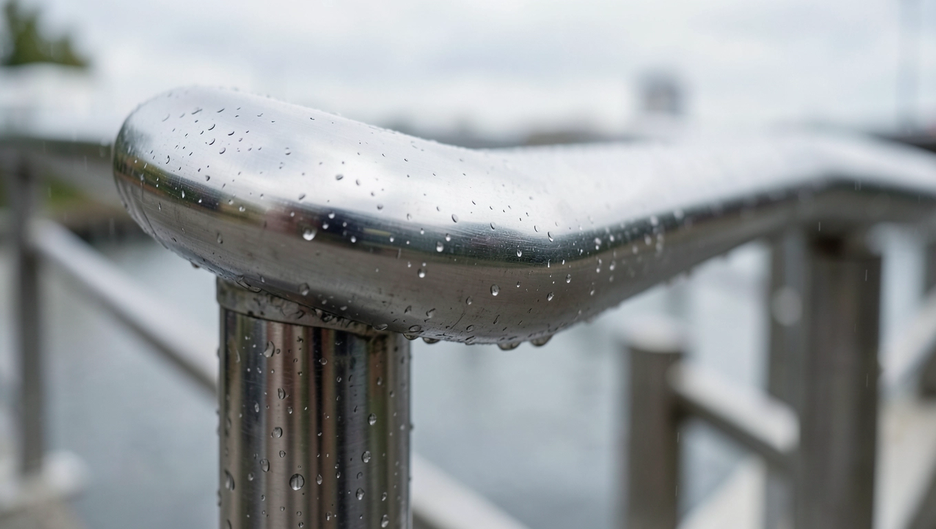 Stal kwasoodporna na poręcze Gorzów