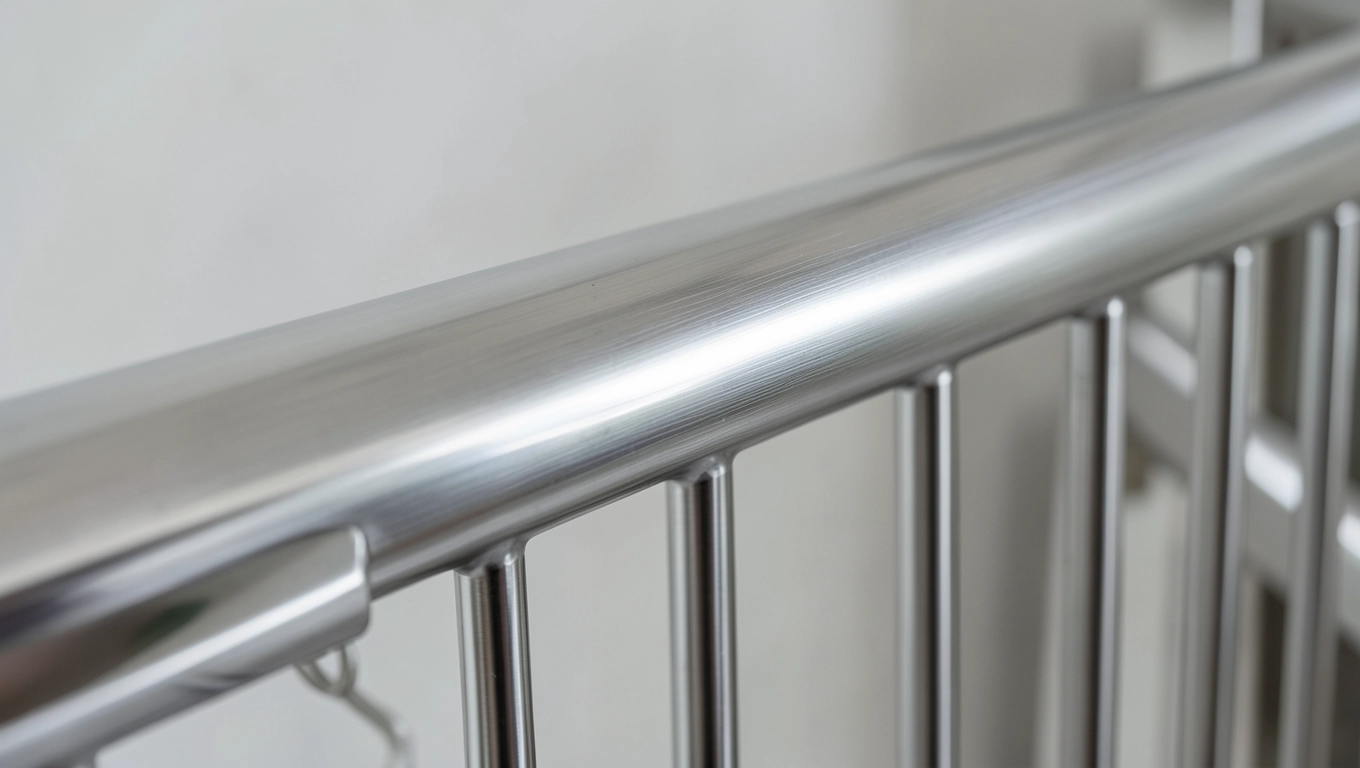 Stal Nierdzewna a Cena Balustrady Harfa