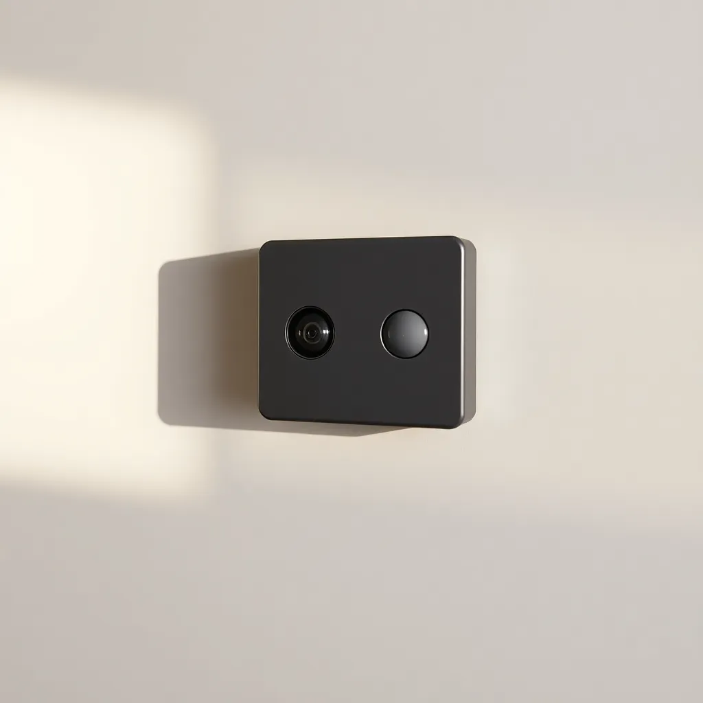 Sterownik schodowy z czujnikami ruchu