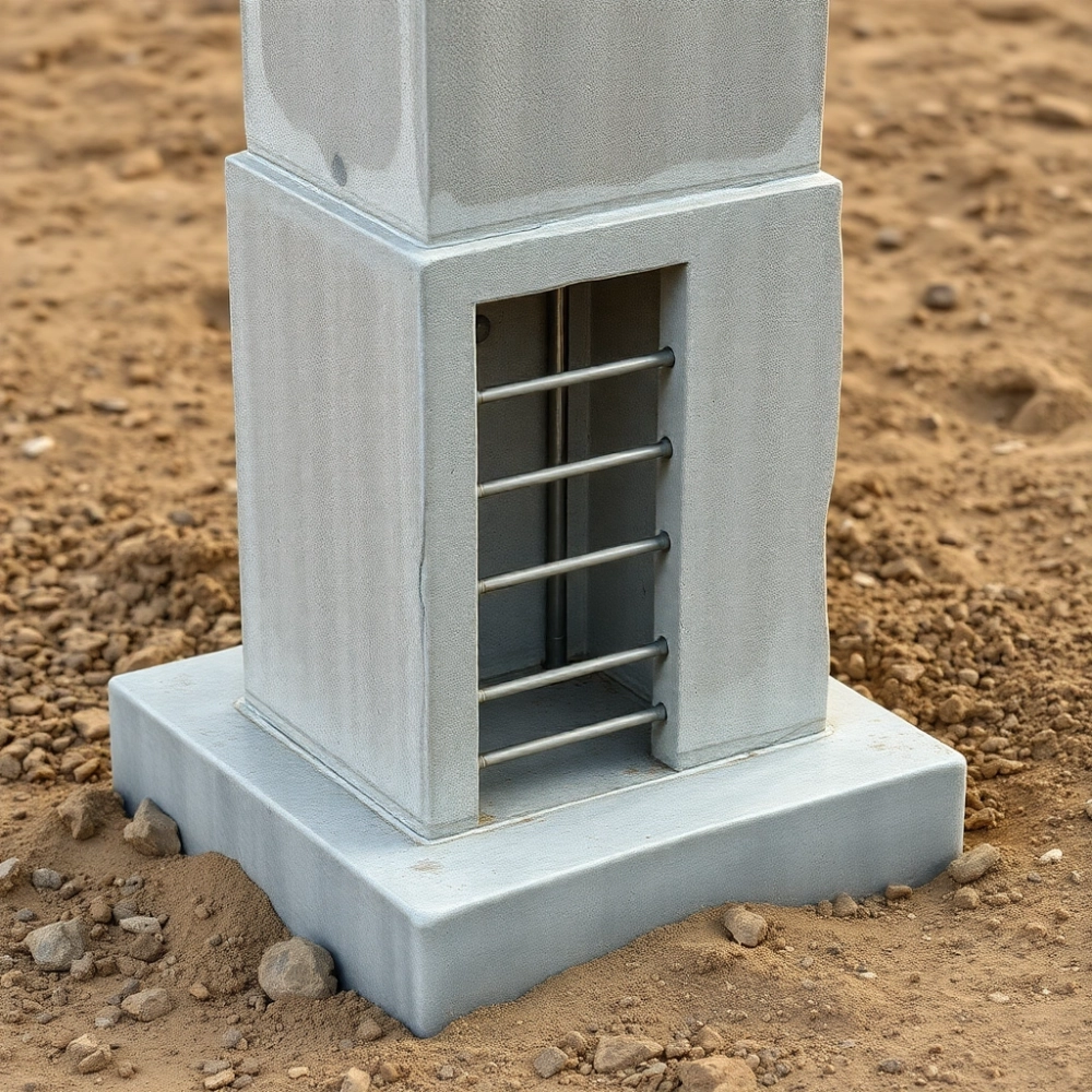 Stopa Fundamentowa Co To