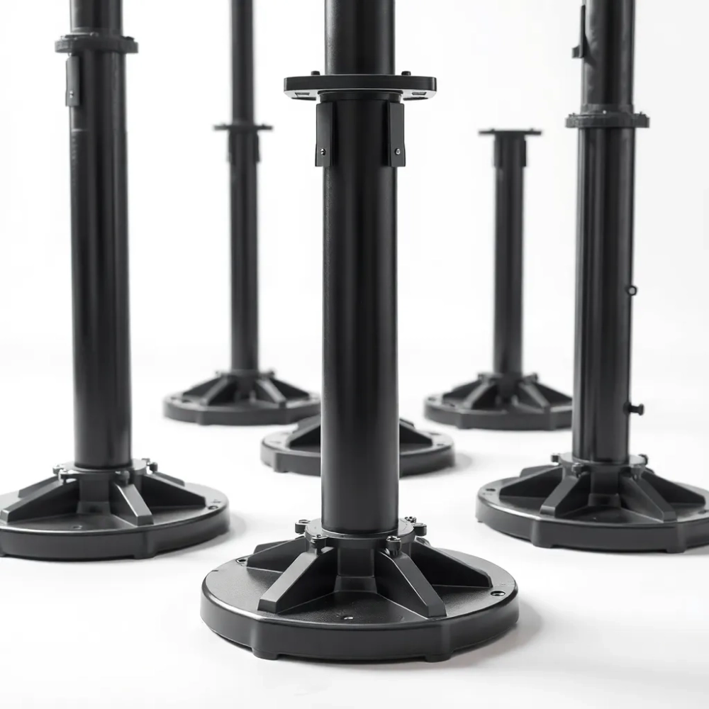 Stopki do podłogi podniesionej cena