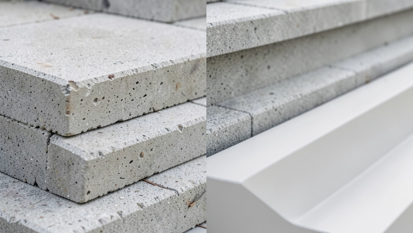 stopnie betonowe prefabrykowane cena