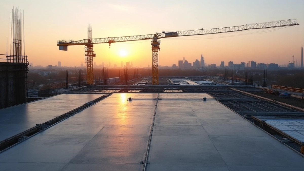 Strop prefabrykowany cena za m2 Poznań