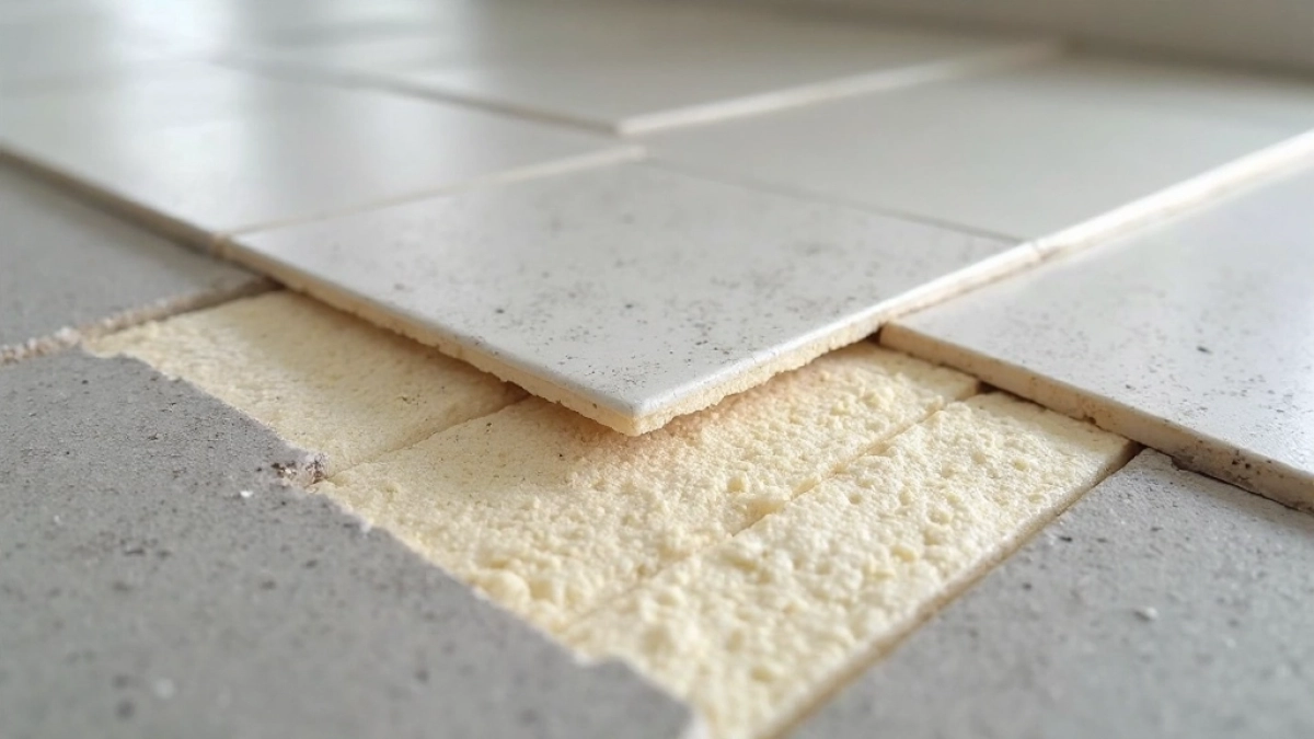 Styrodur pod płytki podłogowe