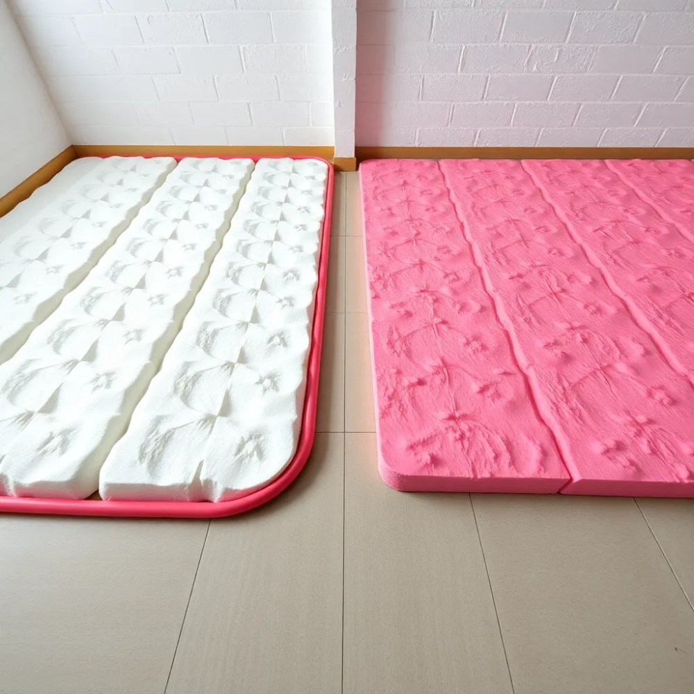 Styropian czy styrodur pod podłogówkę