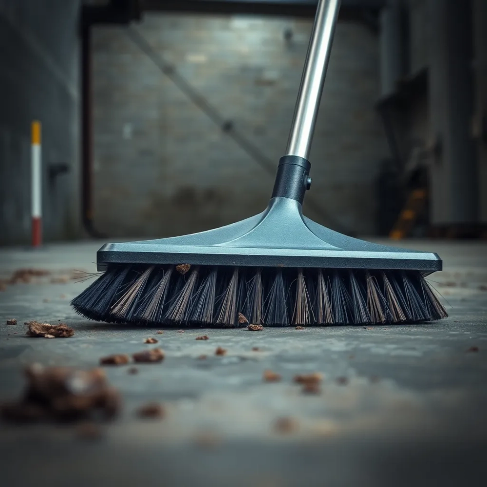 Szczotka do mycia podłogi