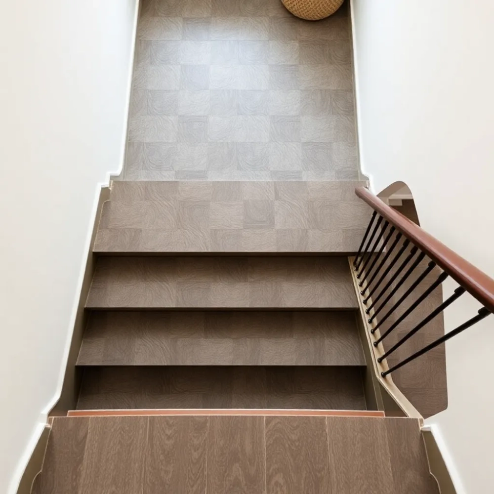 Szerokość schodów w domu