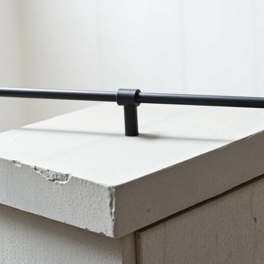 SZYBER do komina betonowy