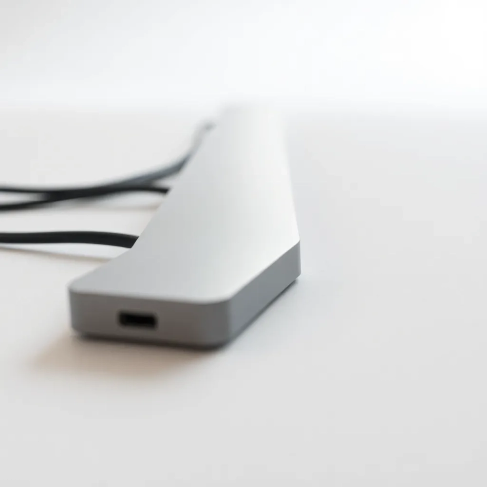 Tech listwa do podłogówki przewodowa