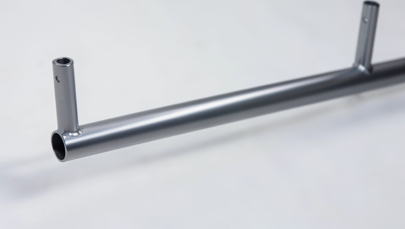 Technologia wykonania poręczy na schody 250 cm