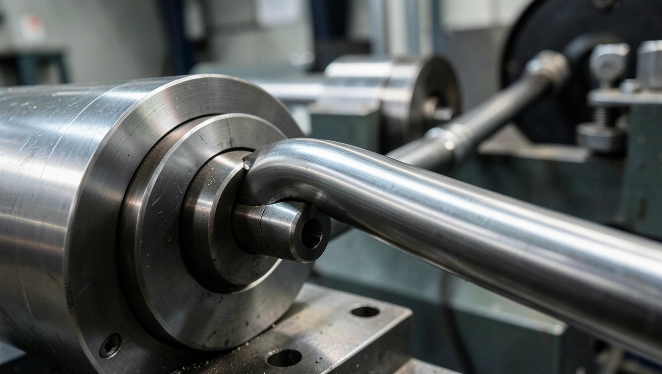 Technologie gięcia poręczy CNC
