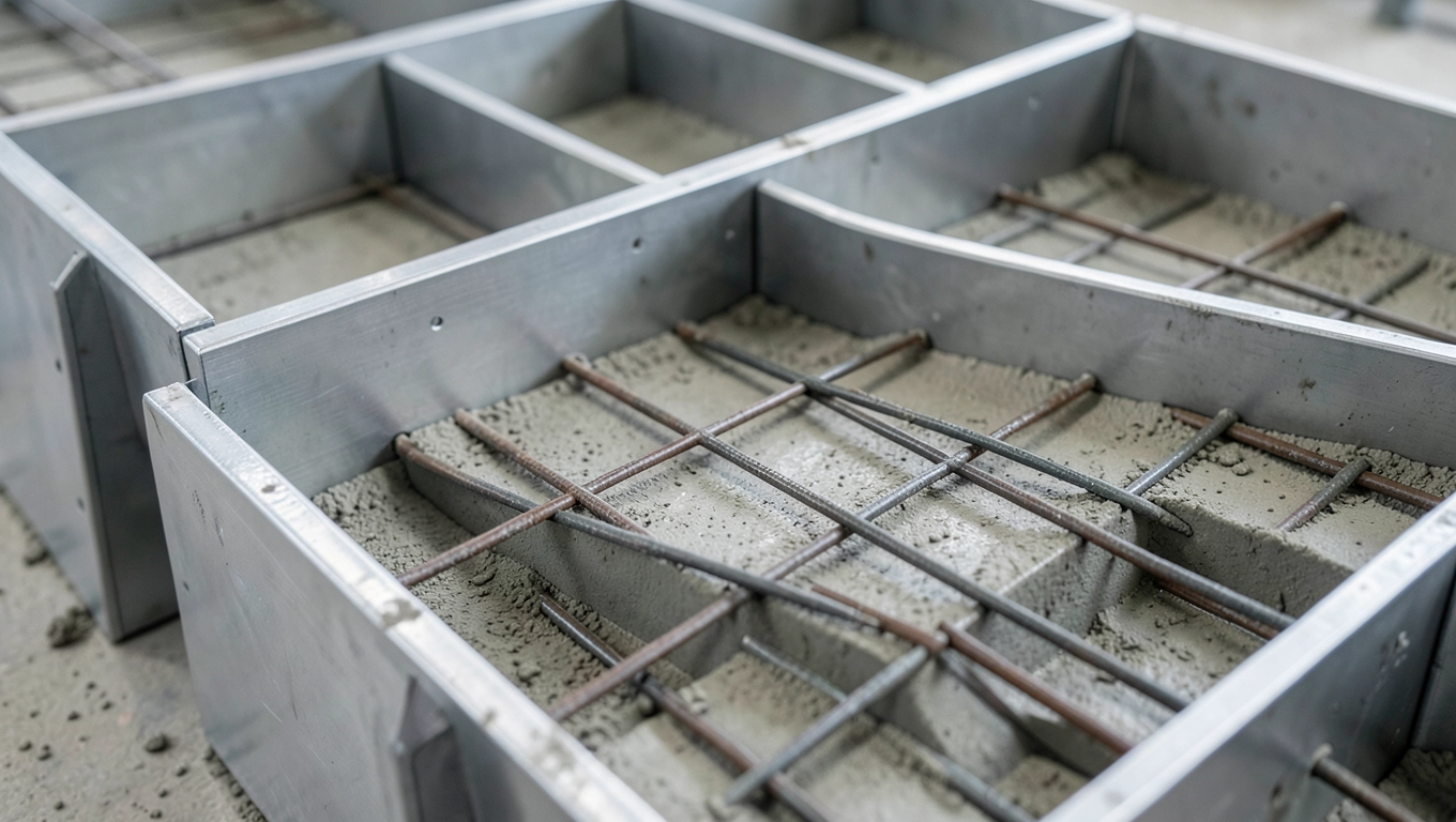 Technologie prefabrykacji schodów żelbetowych cena