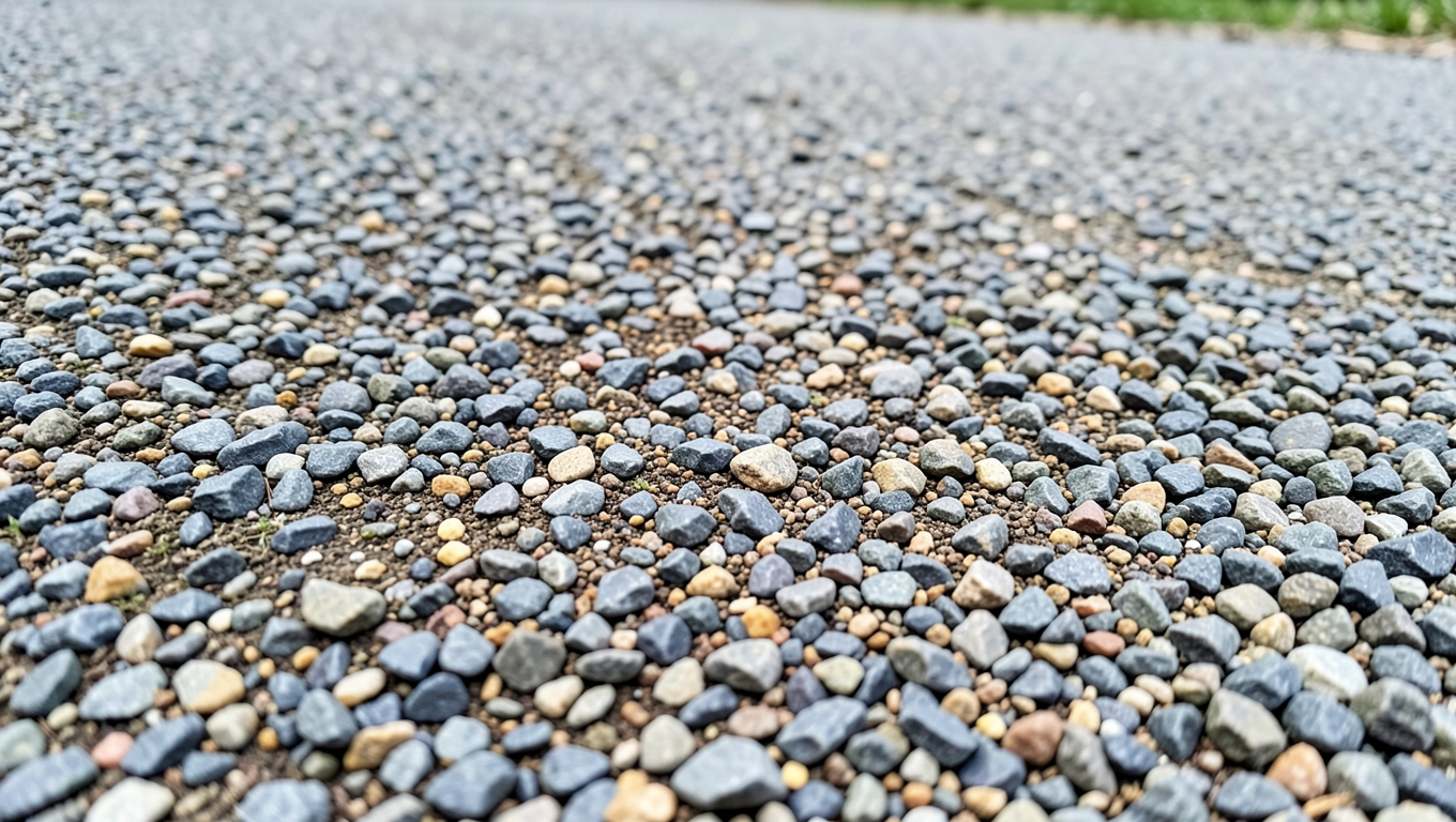 Tłuczeń i kliniec na wjazd