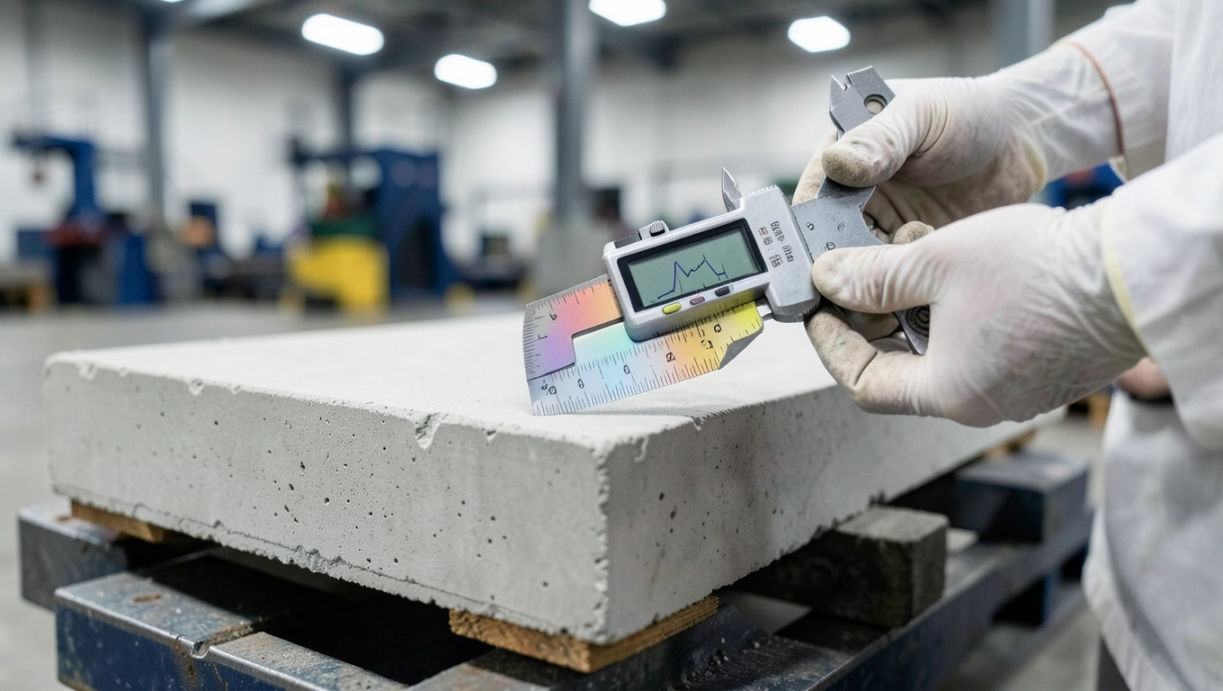 Tolerancje produkcyjne i kontrola jakości