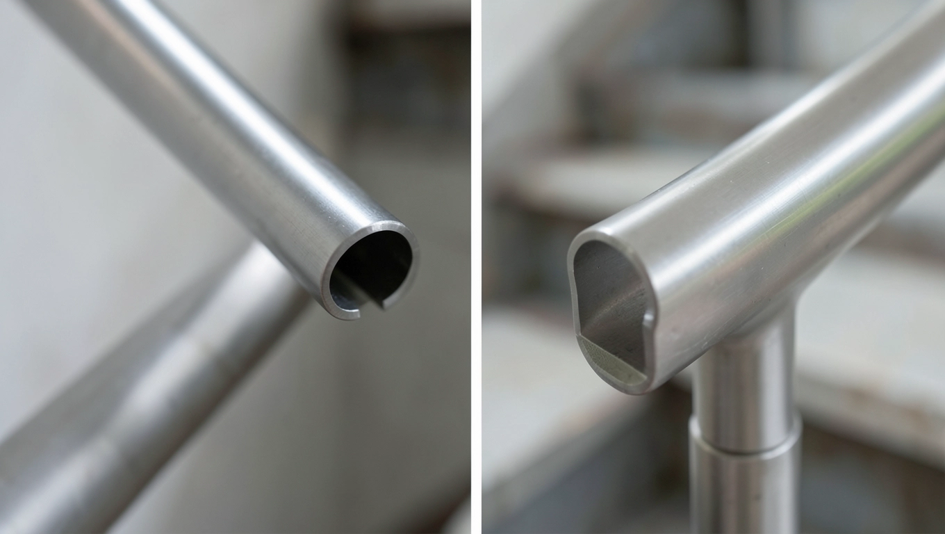 Trwałość poręczy schodowej