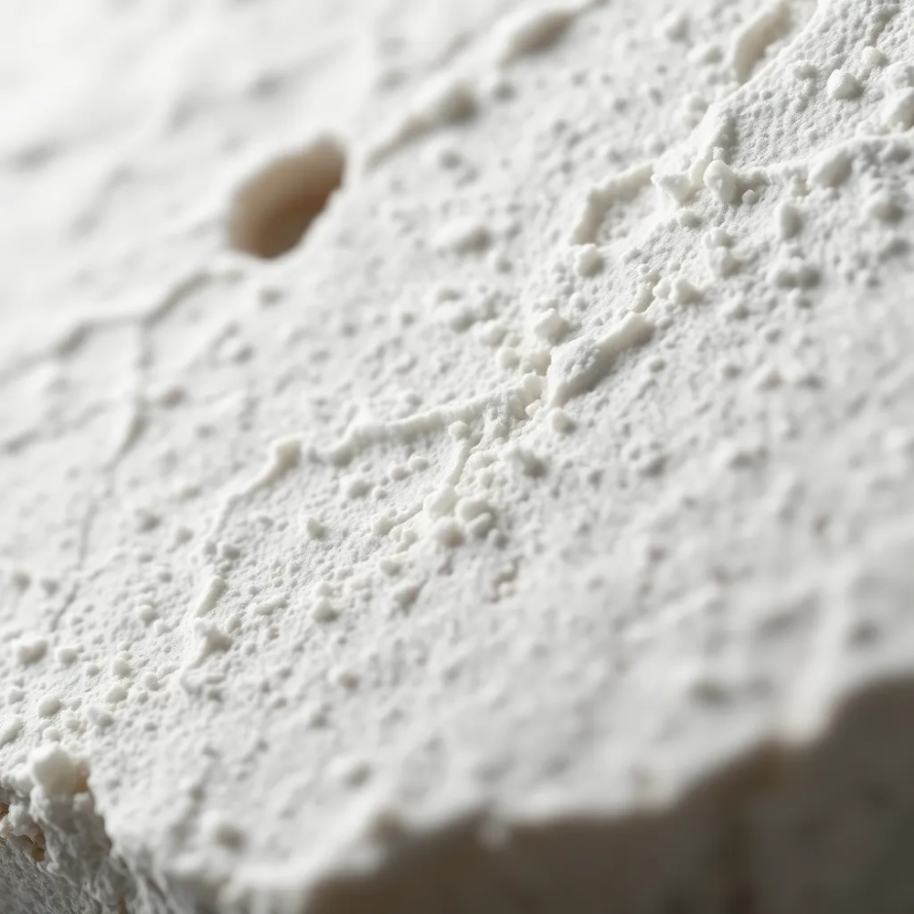 Twardnienie zaprawy gipsowej wzór