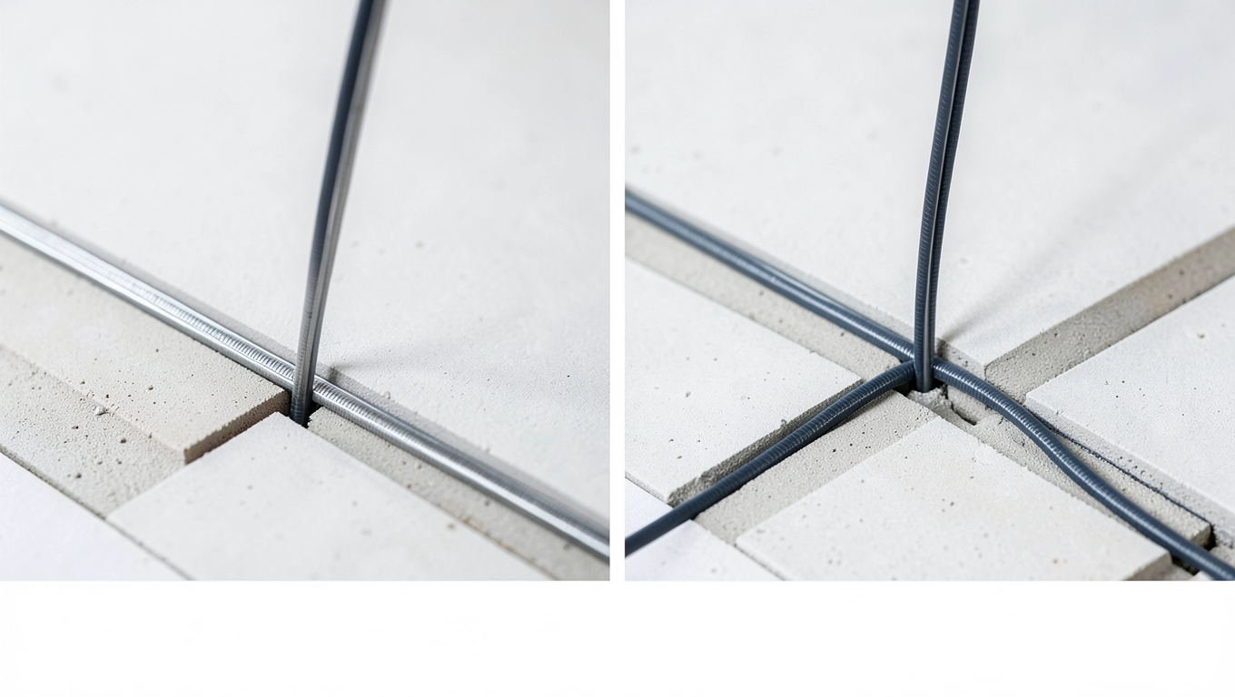 Typy sprężania w stropach prefabrykowanych