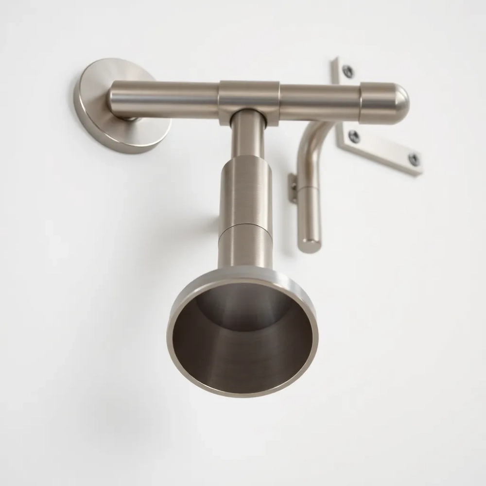 Uchwyty do poręczy schodowych