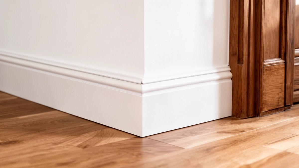 Ukryte listwy przypodłogowe