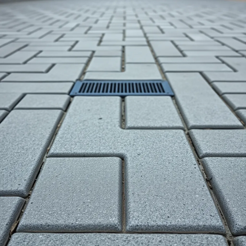 Warunki odbioru nawierzchni z kostki betonowej