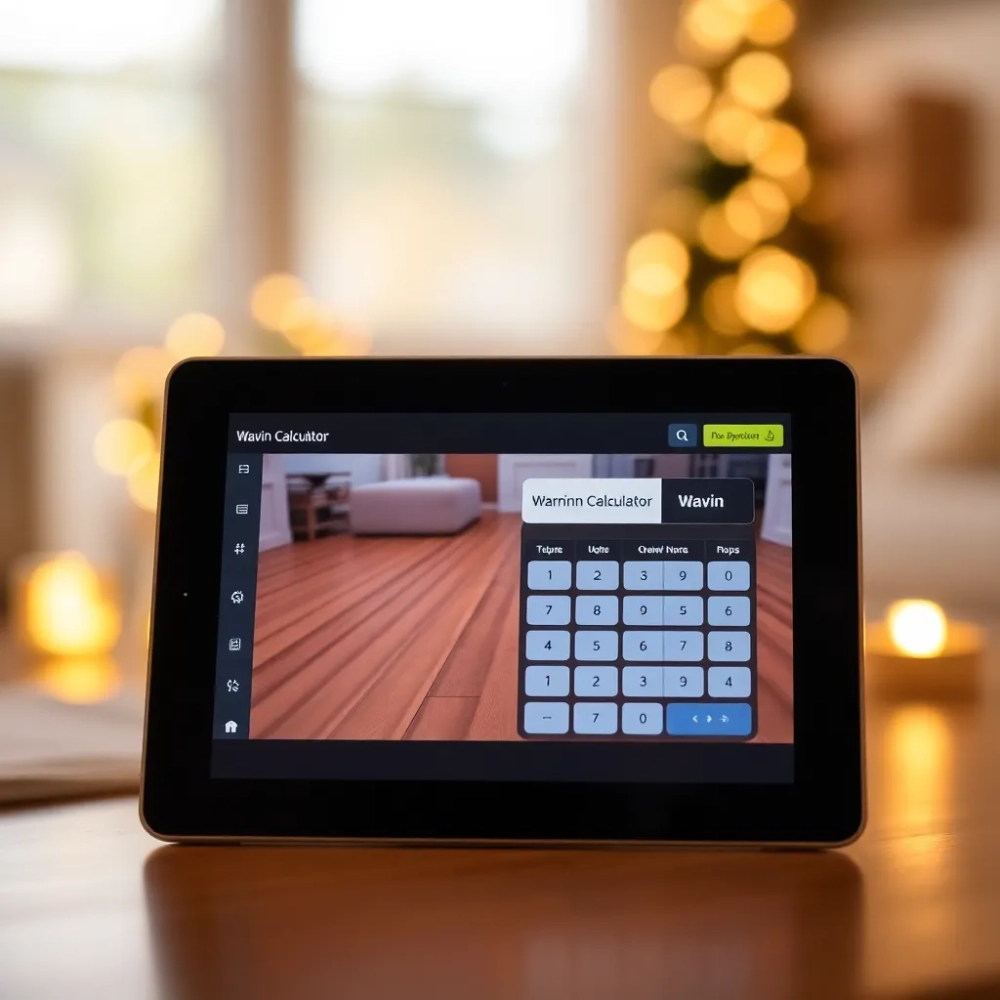 Wavin kalkulator ogrzewania podłogowego